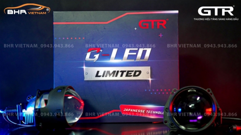 Đèn bi Led GTR Limited | Siêu sáng, siêu nét, giá tốt nhất thị trường